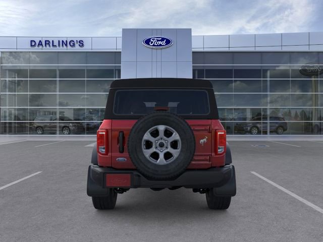 New 2025 Ford Bronco Big Bend AWD/4WD image 5