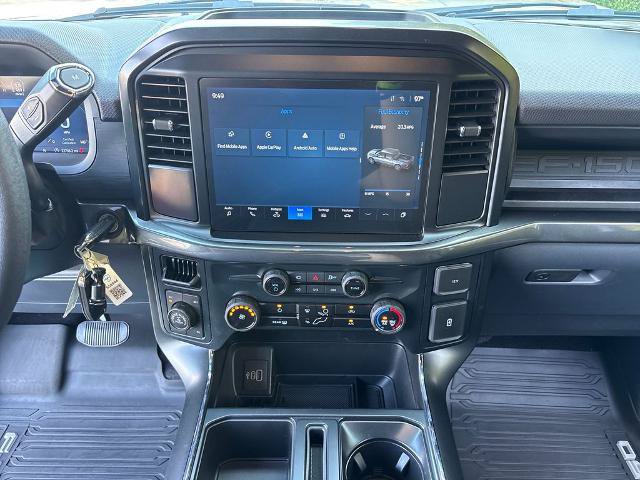 Certified 2025 Ford F150 STX w/ STX Black Appearance Package AWD/4WD image 22