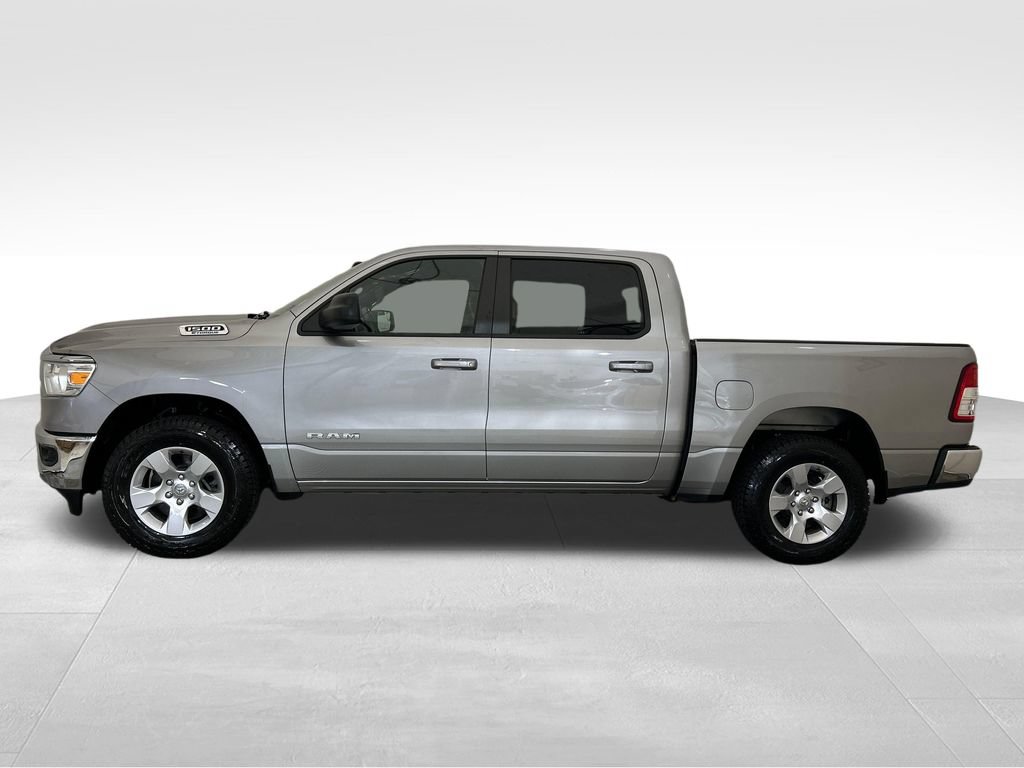Used 2022 RAM 1500 Big Horn AWD/4WD video 2