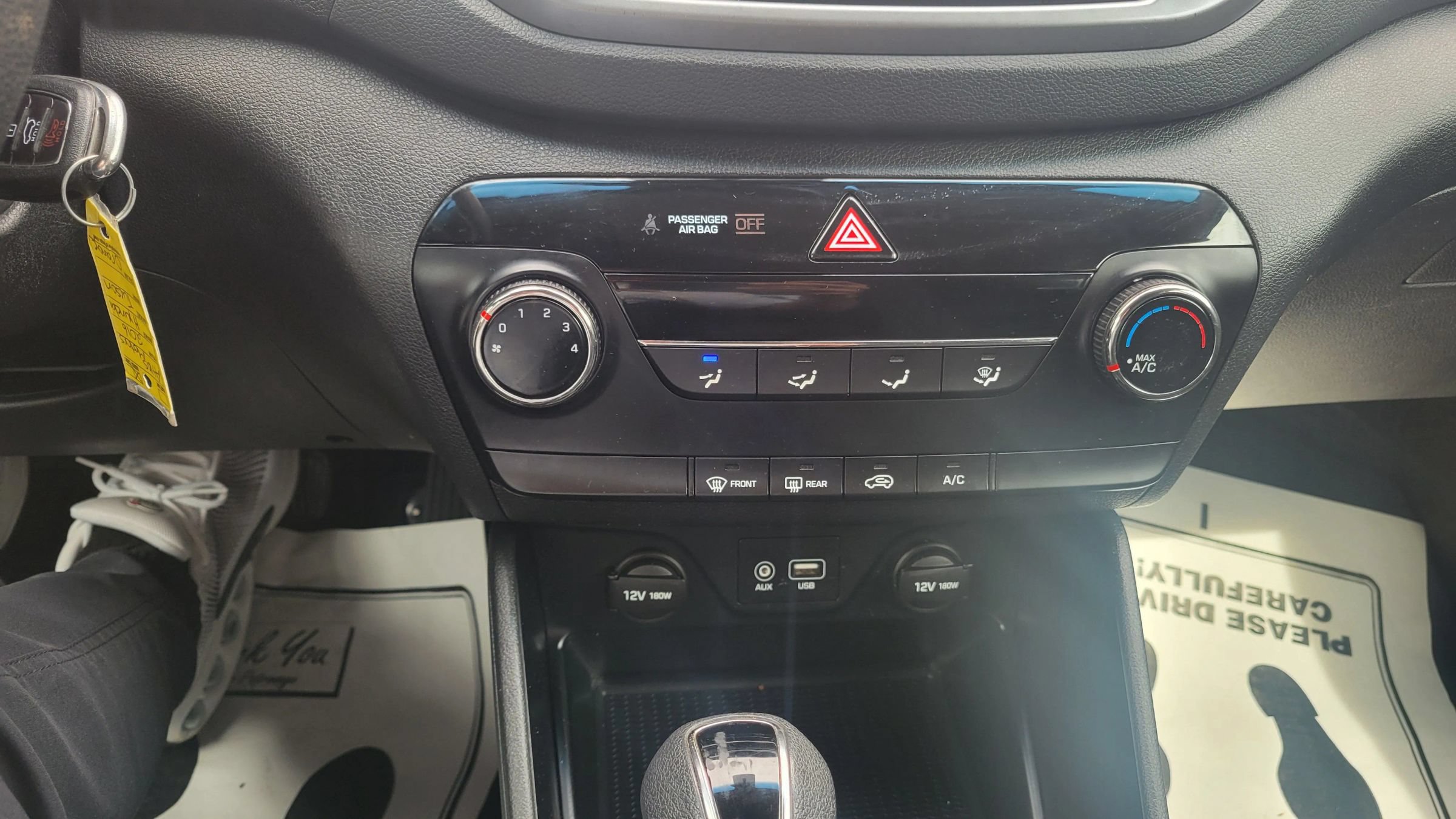 Used 2016 Hyundai Tucson Eco AWD/4WD image 11