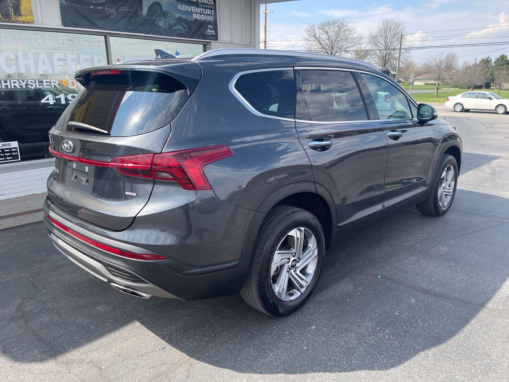 Used 2023 Hyundai Santa Fe SEL AWD/4WD image 3