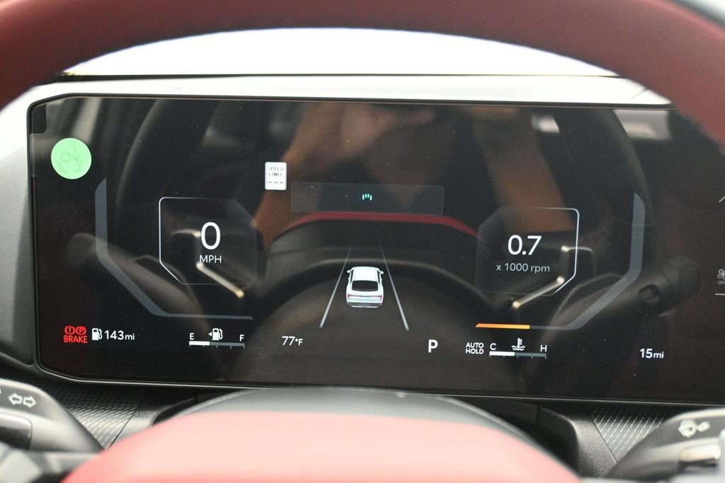 New 2026 Kia K4 GT-Line Turbo FWD image 20