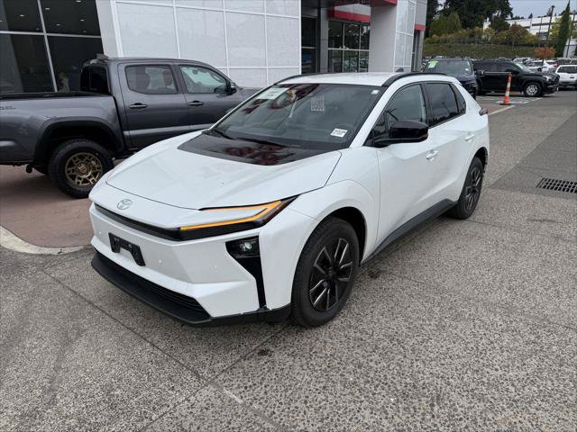 Certified 2026 Toyota bZ AWD/4WD image 2