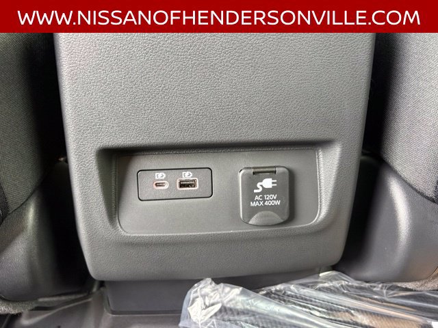 New 2027 Nissan Frontier PRO-4X w/ Pro Convenience Package AWD/4WD image 24