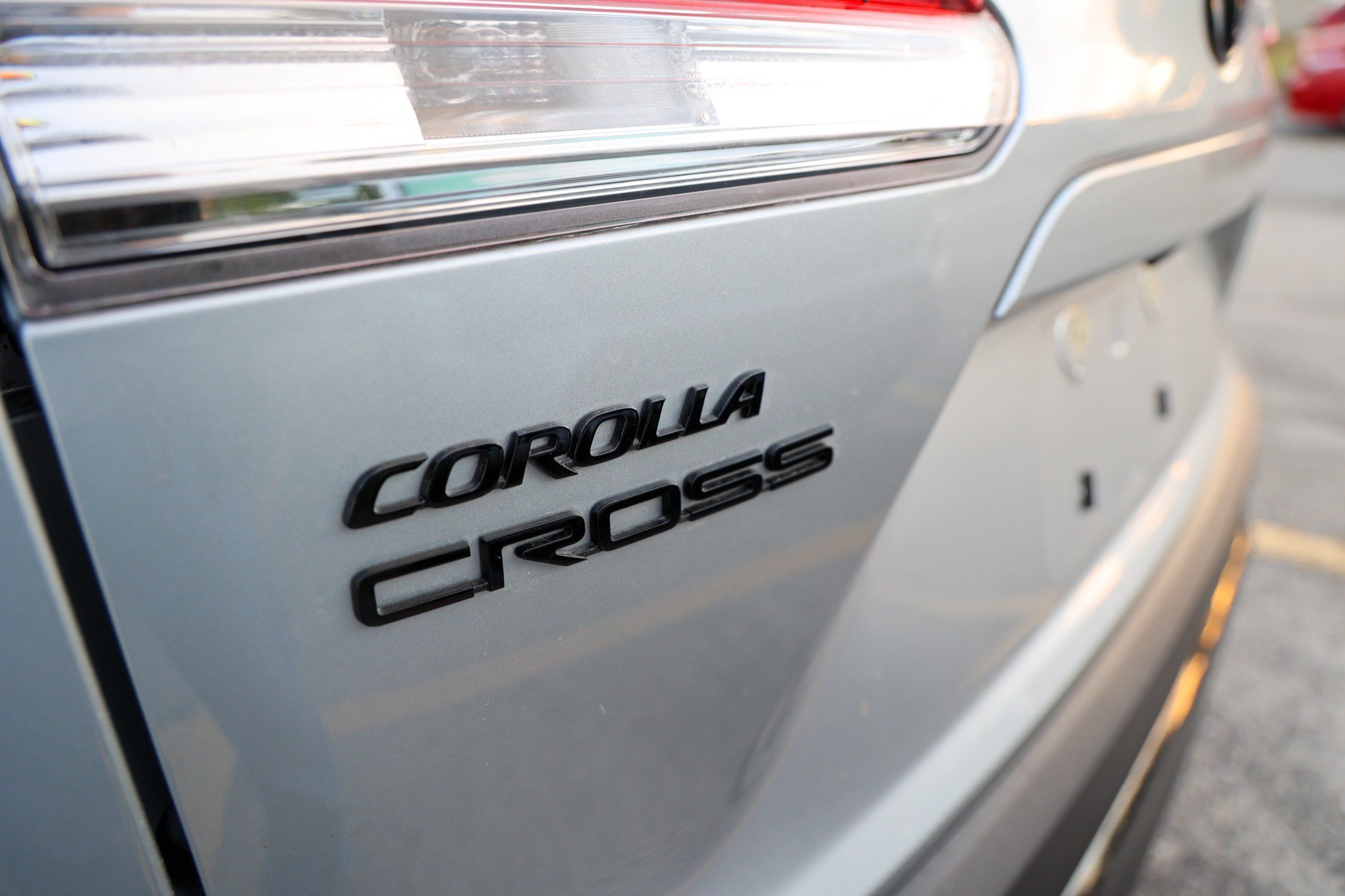 Used 2025 Toyota Corolla Cross AWD Hybrid image 15