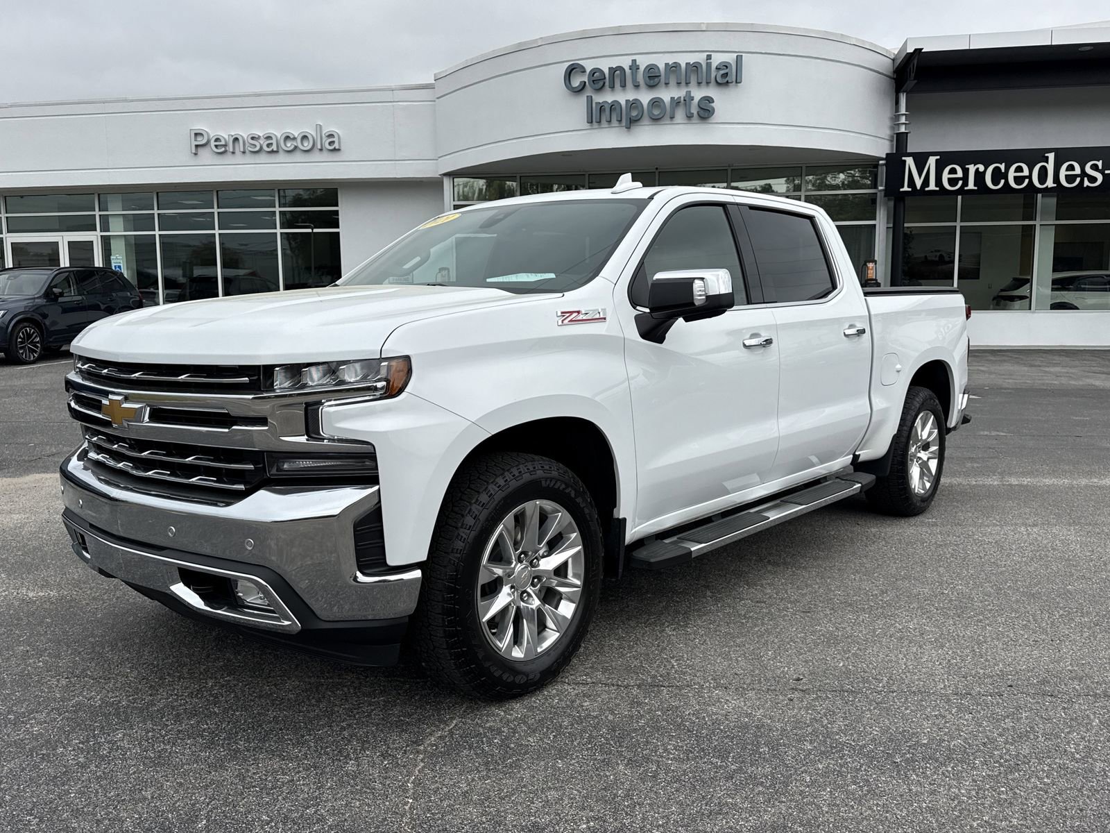 Used 2021 Chevrolet Silverado 1500 LTZ w/ LTZ Premium Package video 1