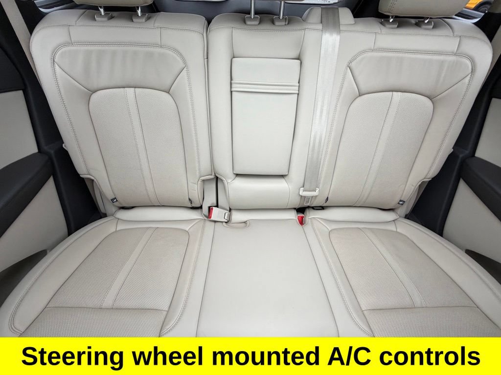 Used 2019 Lincoln Nautilus Reserve AWD/4WD image 14