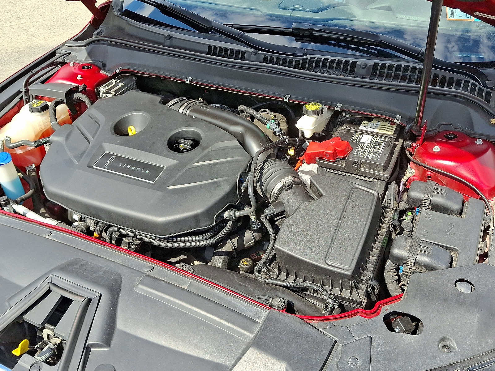 Used 2020 Lincoln MKZ Reserve w/ Elements Package image 27