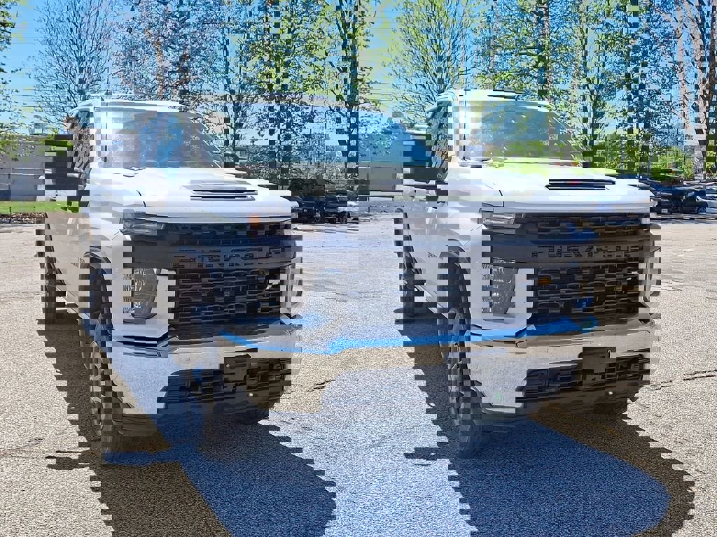 Certified 2022 Chevrolet Silverado 2500 W/T w/ WT Convenience Package AWD/4WD image 5