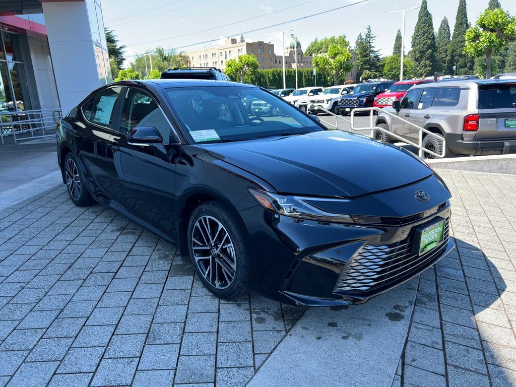 New 2026 Toyota Camry XLE AWD/4WD image 7