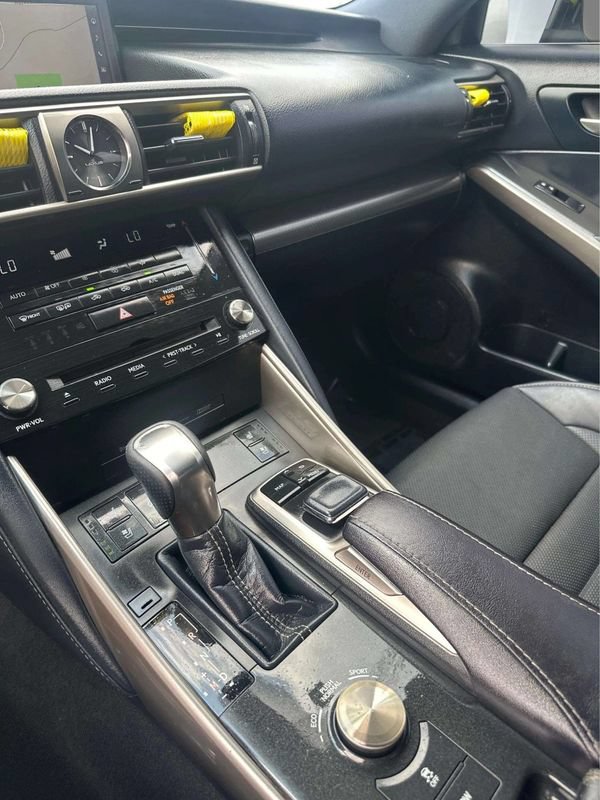 Used 2017 Lexus IS 300 F Sport w/ F Sport Package AWD/4WD image 25