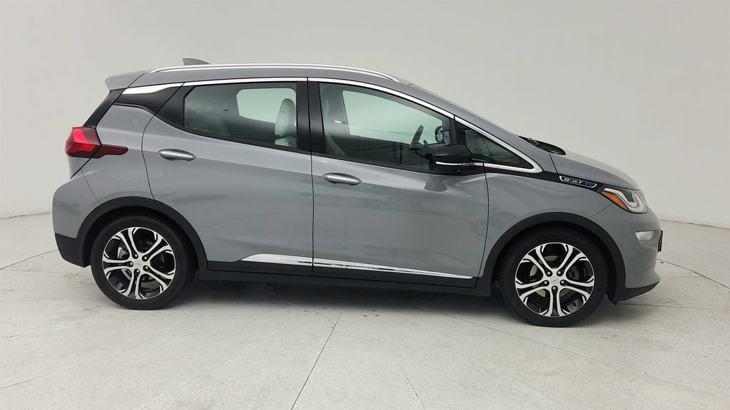 Certified 2019 Chevrolet Bolt Premier w/ Infotainment Package FWD image 8