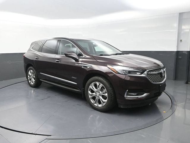Used 2020 Buick Enclave Avenir w/ Avenir Technology Package AWD/4WD image 10