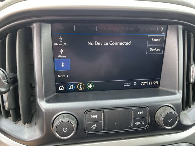 Used 2020 Chevrolet Colorado LT w/ LT Convenience Package AWD/4WD image 16