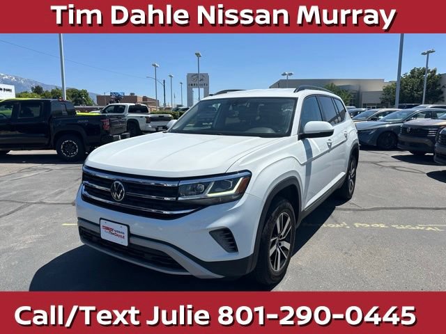 Used 2023 Volkswagen Atlas SE FWD image 5