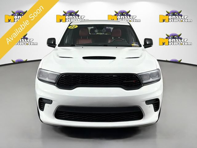 Used 2022 Dodge Durango R/T w/ Blacktop Package AWD/4WD image 2