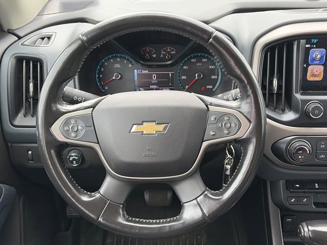 Used 2018 Chevrolet Colorado Z71 AWD/4WD image 14