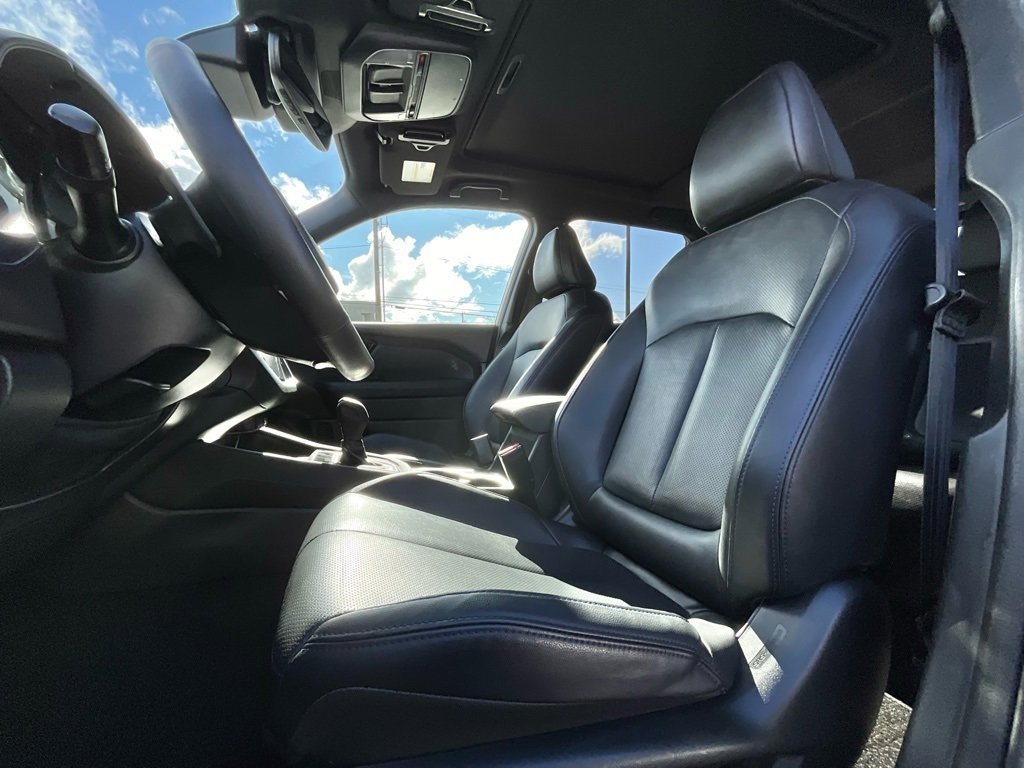 Certified 2025 Subaru Forester Limited image 11