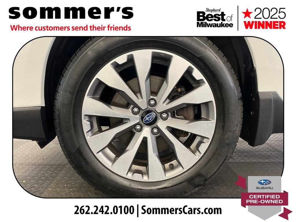 Used 2019 Subaru Outback 2.5i Touring AWD/4WD image 26