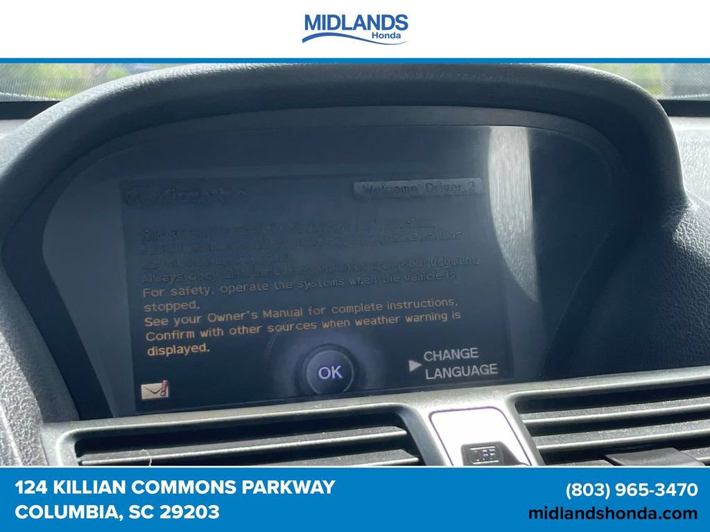 Used 2012 Acura TL w/ Technology Package AWD/4WD image 26