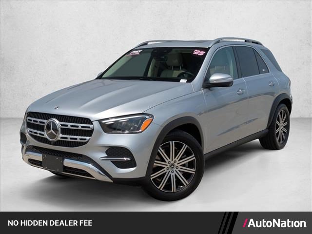 Used 2025 Mercedes-Benz GLE 450e 4MATIC video 1