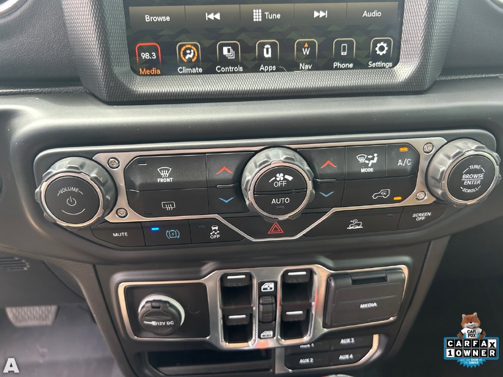 Certified 2023 Jeep Wrangler Unlimited Sahara AWD/4WD image 24
