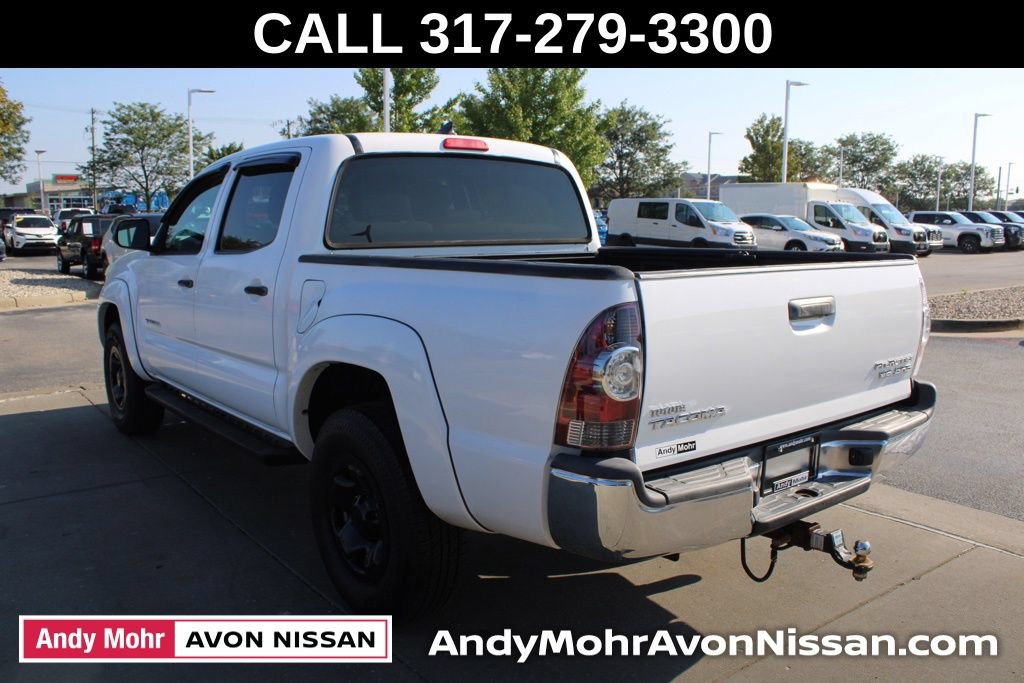 Used 2012 Toyota Tacoma PreRunner w/ SR5 Pkg RWD image 5