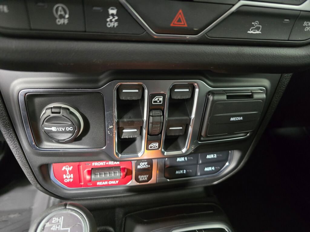 New 2026 Jeep Wrangler Unlimited Rubicon image 24