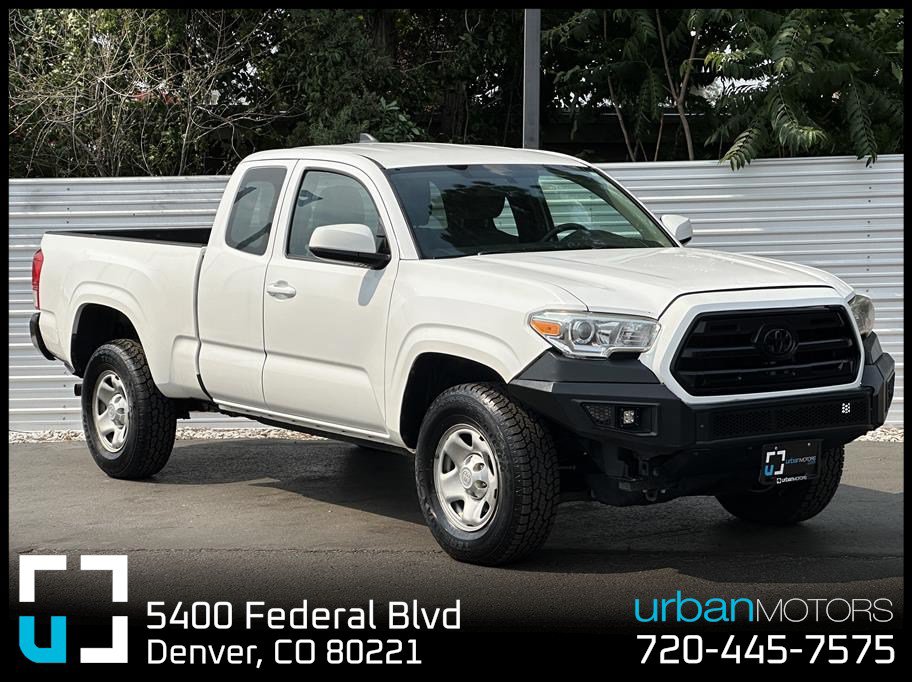 Used 2016 Toyota Tacoma SR w/ SR Convenience Package AWD/4WD image 1