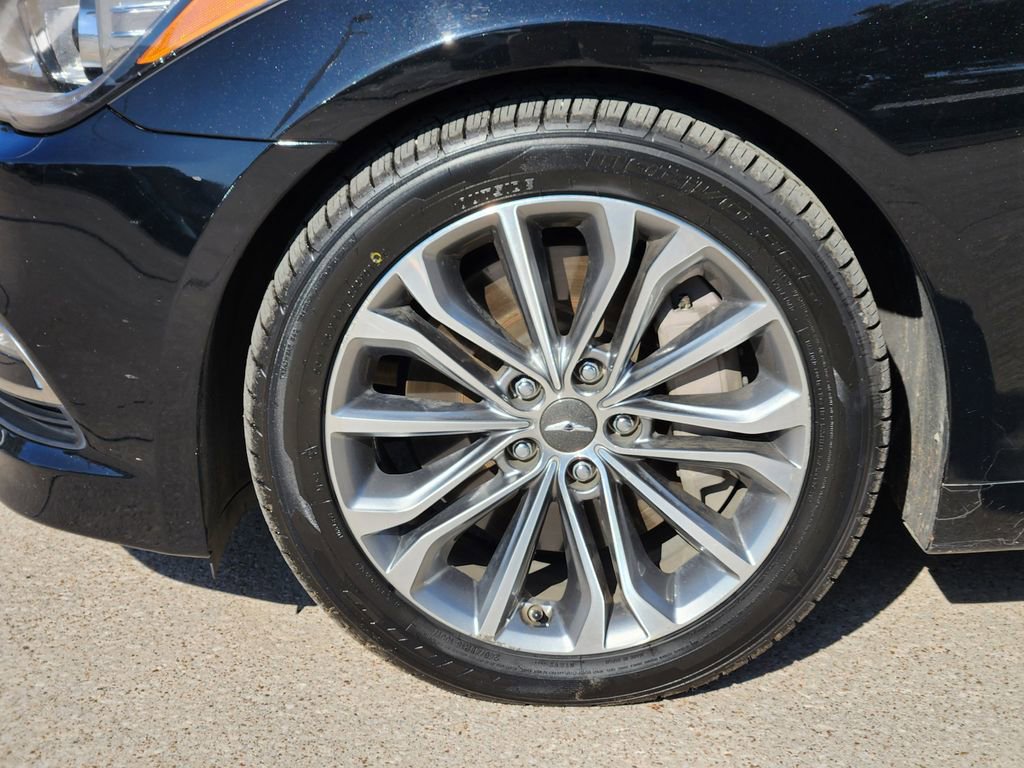 Used 2017 Genesis G80 3.8 w/ Option Group 02 image 10