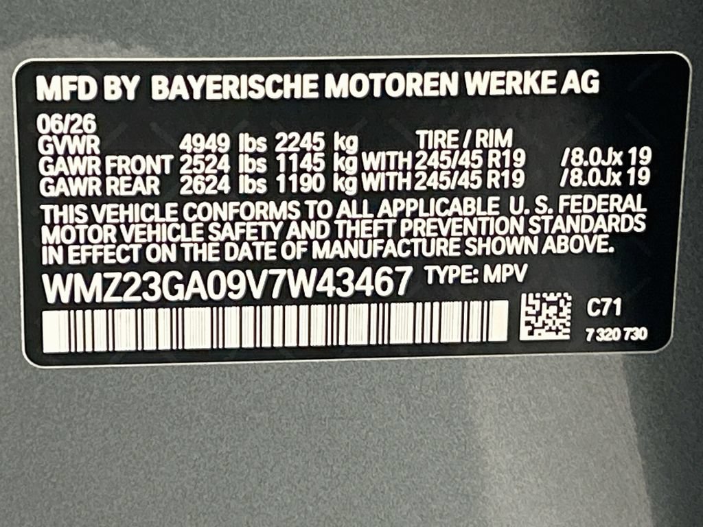 New 2027 MINI Cooper Countryman S w/ Comfort Package Max AWD/4WD image 34