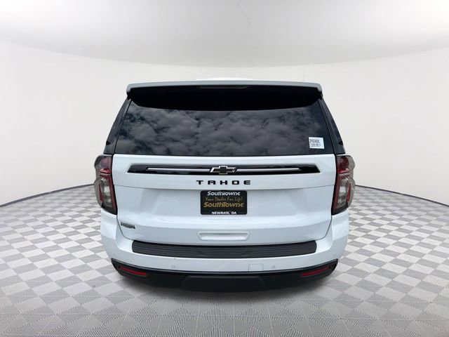 Used 2024 Chevrolet Tahoe Z71 w/ Luxury Package AWD/4WD image 6