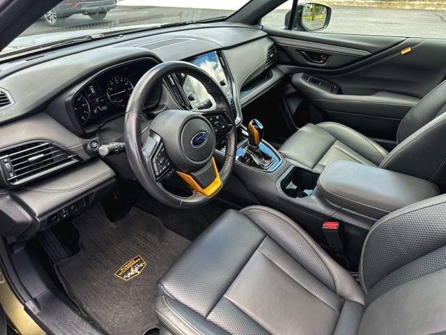 Used 2023 Subaru Outback Wilderness AWD/4WD image 12