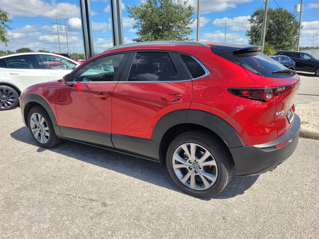 Certified 2023 MAZDA CX-30 AWD 2.5 S w/ Select Package image 10