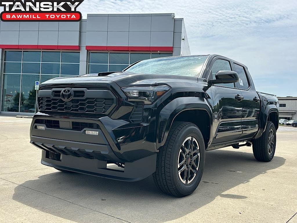 New 2026 Toyota Tacoma TRD Sport