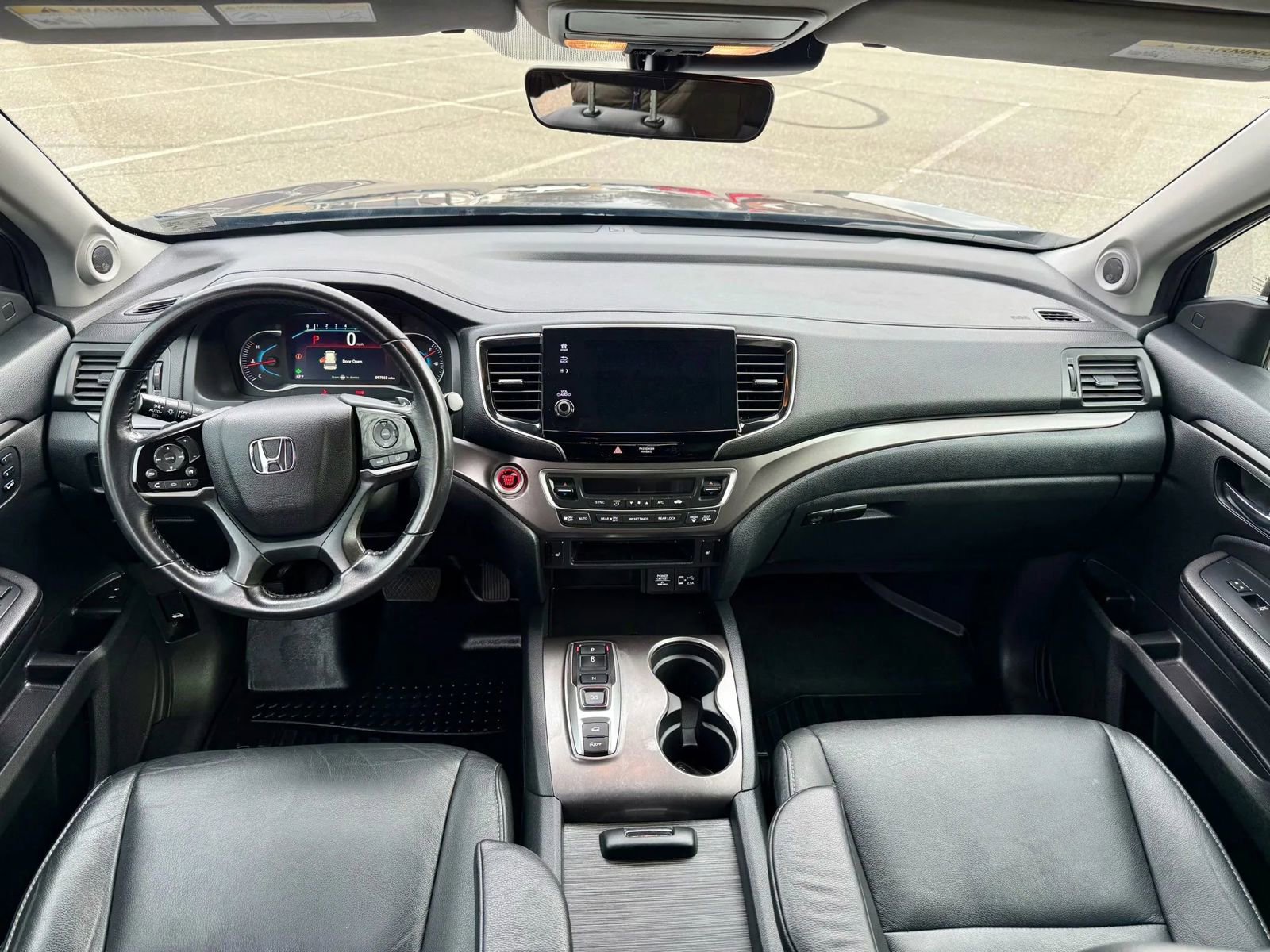 Used 2021 Honda Pilot EX-L image 12