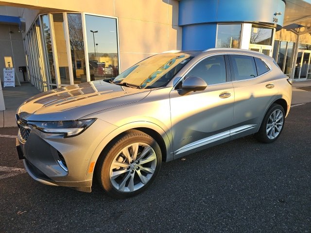 Used 2023 Buick Envision Avenir image 2