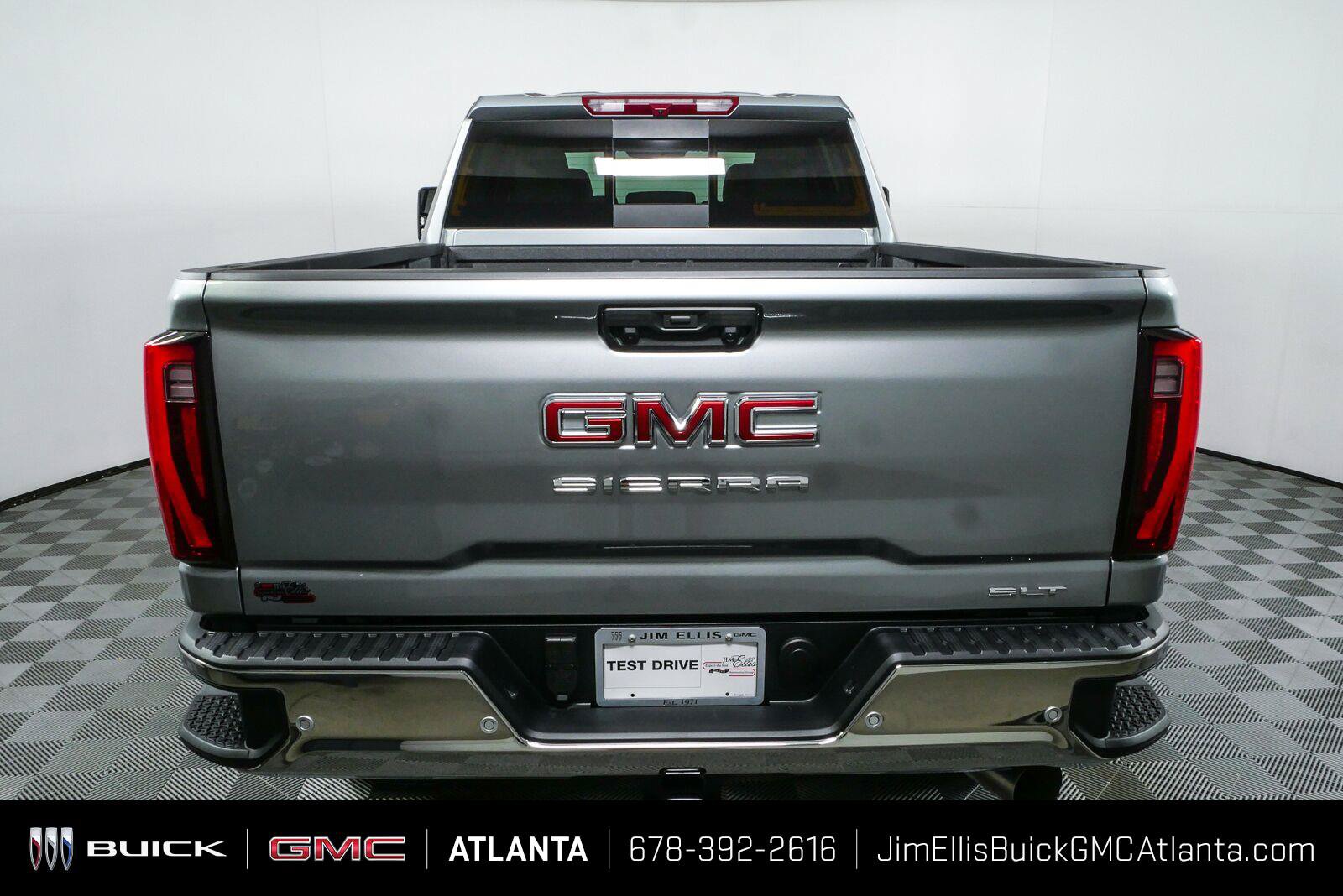 New 2026 GMC Sierra 2500 SLT w/ SLT Premium Package AWD/4WD image 28