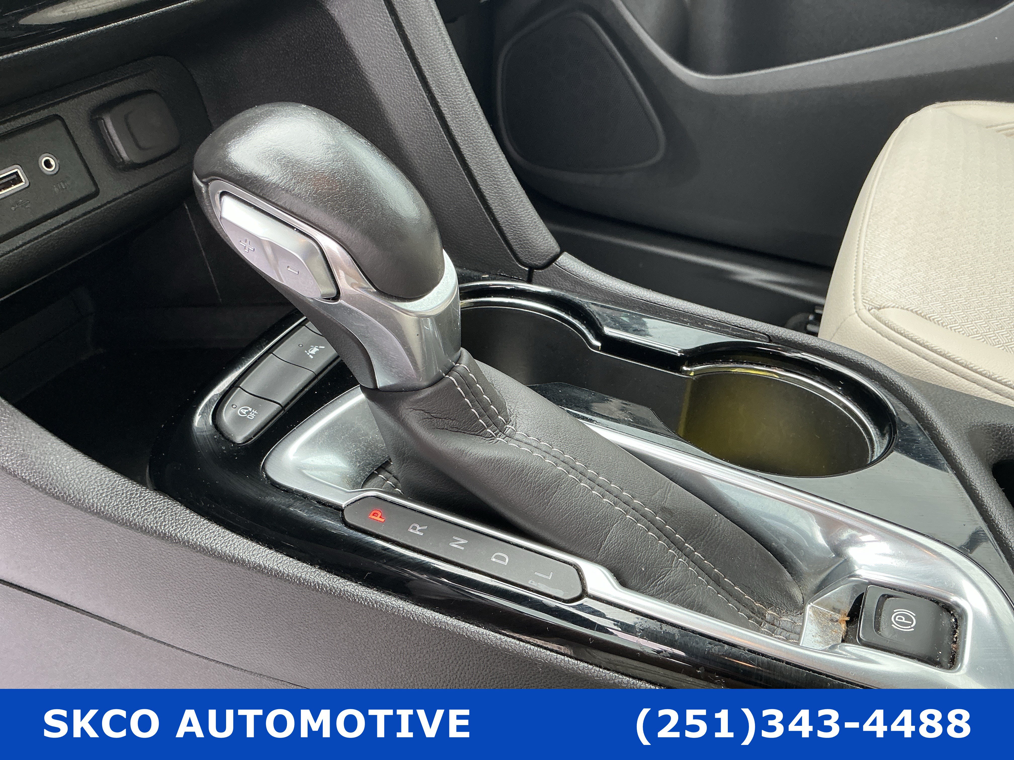 Used 2020 Buick Encore GX Select FWD image 23