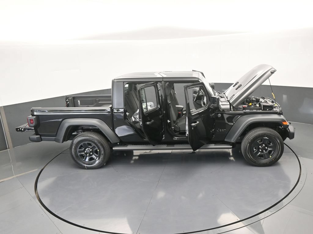 New 2026 Jeep Gladiator Sport AWD/4WD image 63