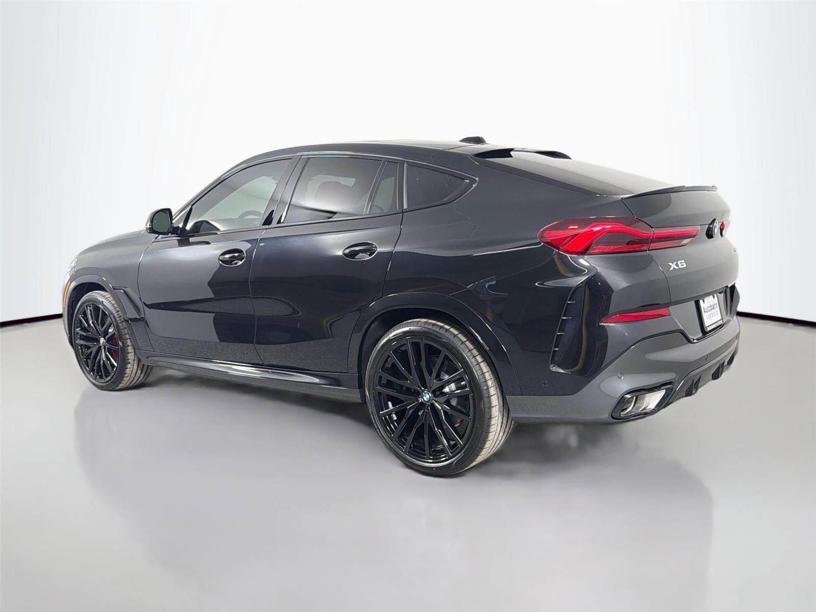 New 2027 BMW X6 xDrive40i AWD/4WD image 8
