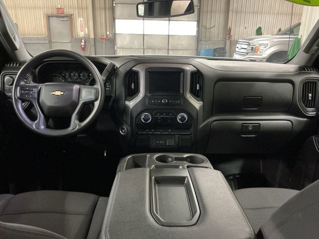 Used 2023 Chevrolet Silverado 1500 W/T w/ WT Value Package image 22