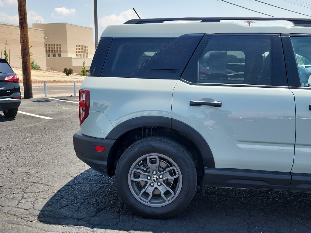 Used 2023 Ford Bronco Sport Big Bend w/ Convenience Package AWD/4WD image 5