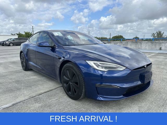 Used 2021 Tesla Model S Plaid image 31