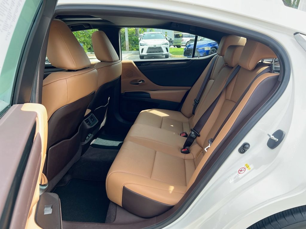 Used 2019 Lexus ES 350 w/ Accessory Package 2 FWD image 19