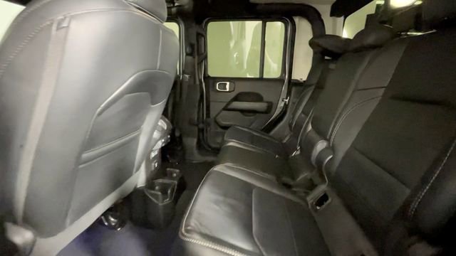 Used 2021 Jeep Gladiator Overland w/ Uconnect 4C Nav & Sound Group AWD/4WD image 18
