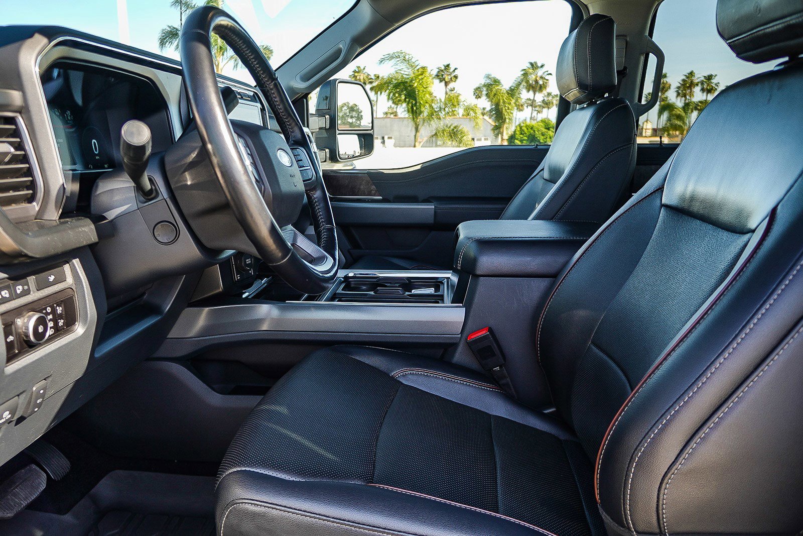 Used 2023 Ford F250 Lariat w/ Lariat Ultimate Package image 21