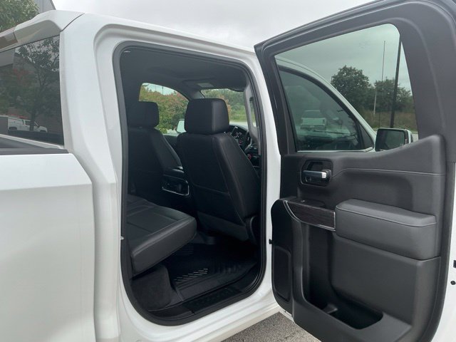 Used 2022 Chevrolet Silverado 1500 LTZ AWD/4WD image 18