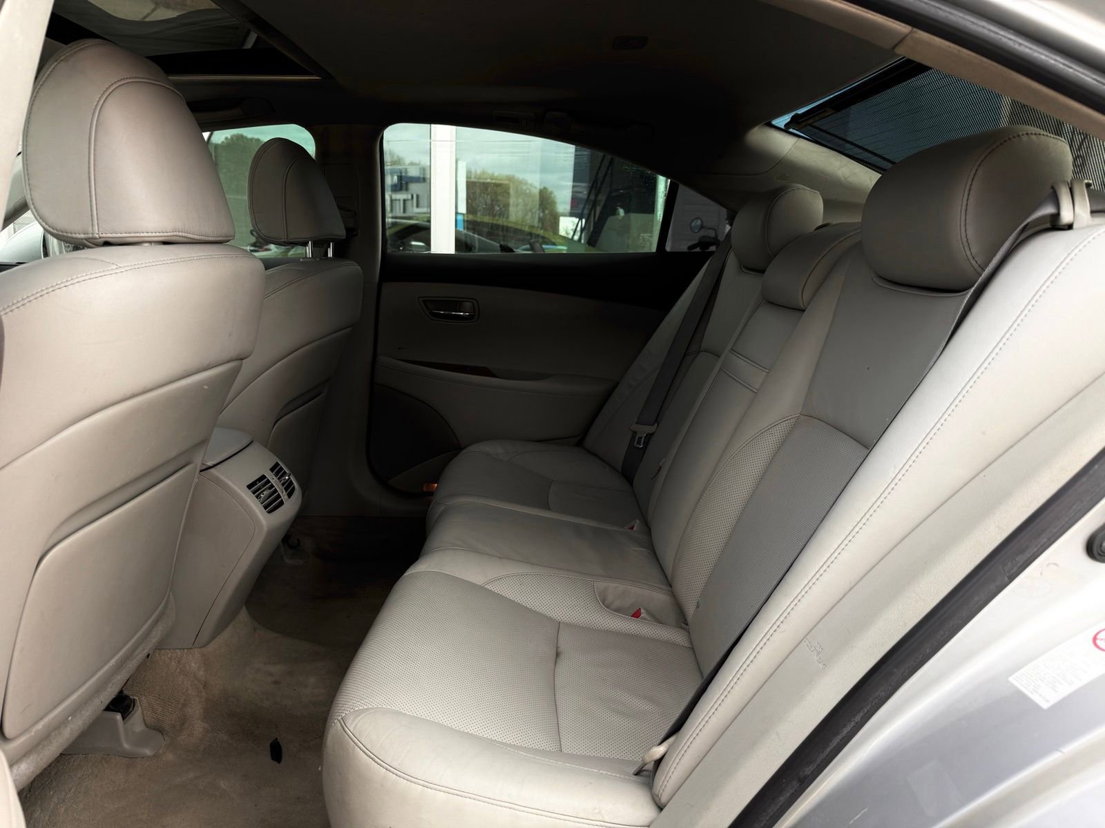 Used 2008 Lexus ES 350 FWD image 19