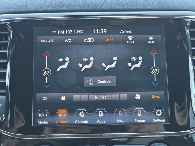 Used 2020 Jeep Grand Cherokee Limited w/ Trailer Tow Group IV AWD/4WD image 27